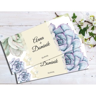Cliodna esküvői meghívó | MyPrintPix