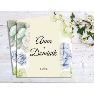 Cliodna esküvői meghívó | MyPrintPix