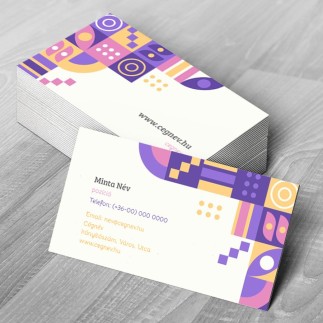 Suadela névjegykártya | MyPrintPix