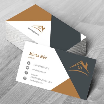 Vesta névjegykártya | MyPrintPix