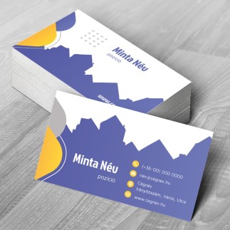 Vertumnus névjegykártya | MyPrintPix