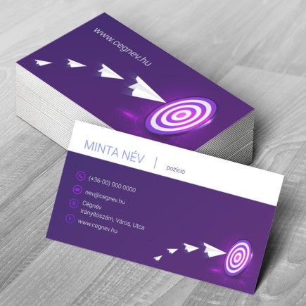 Proserpina névjegykártya | MyPrintPix