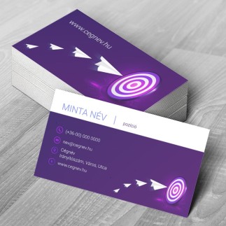 Proserpina névjegykártya | MyPrintPix