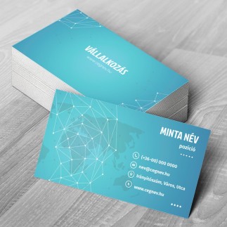 Necessitas névjegykártya | MyPrintPix