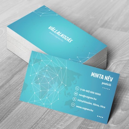 Necessitas névjegykártya | MyPrintPix