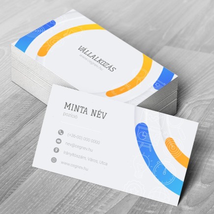 Nixi névjegykártya | MyPrintPix