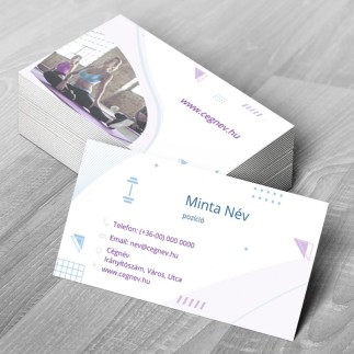 Managenita névjegykártya | MyPrintPix