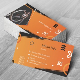 Manes névjegykártya | MyPrintPix