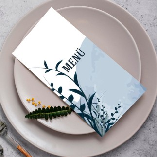 Rexy esküvői menükártya | MyPrintPix