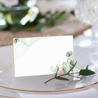 Gizelle esküvői ültetőkártya | MyPrintPix