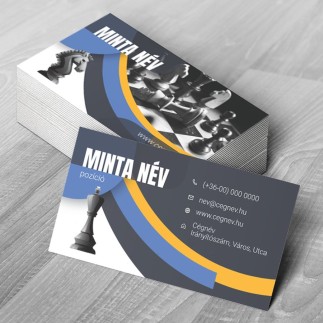 Mors névjegykártya | MyPrintPix