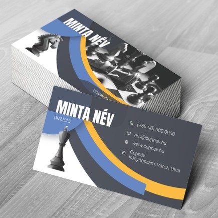 Mors névjegykártya | MyPrintPix