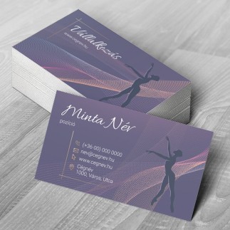 Lares névjegykártya | MyPrintPix