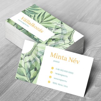 Liber névjegykártya | MyPrintPix