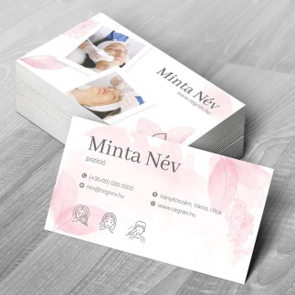 Intercidona névjegykártya | MyPrintPix
