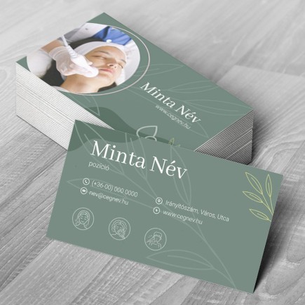 Indiges névjegykártya | MyPrintPix