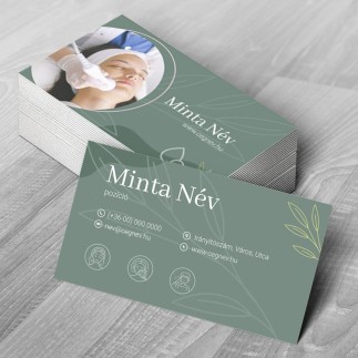 Indiges névjegykártya | MyPrintPix