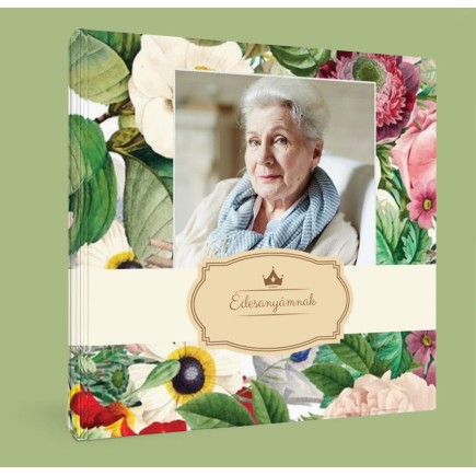 Mom fotókönyv Anyák napi ajándékba | MyPrintPix