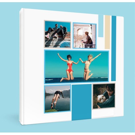 Lines utazási fotókönyv saját képekkel | MyPrintPix