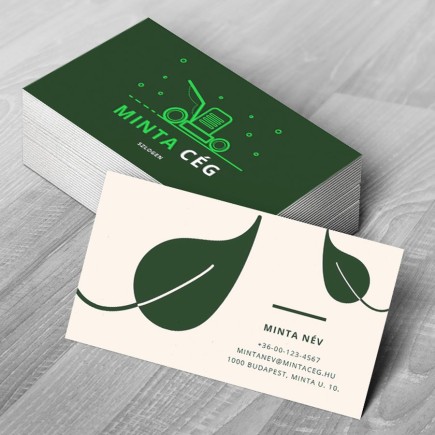 Gardia névjegykártya | MyPrintPix