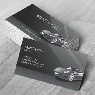 Nero névjegykártya | MyPrintPix