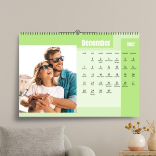 Orge naptár saját fotókkal | MyPrintPix