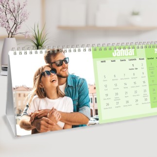 Orge fényképes naptár családoknak | MyPrintPix