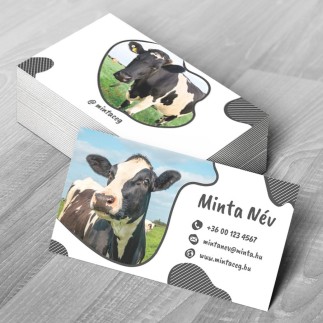 Bebop névjegykártya | MyPrintPix