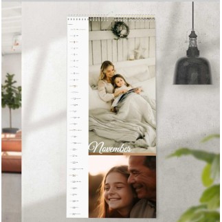 Cipra XXL Több képes naptár családi naptár | MyPrintPix