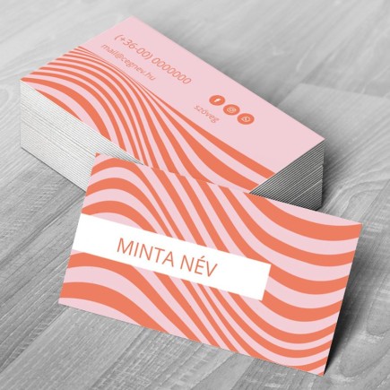Zelma névjegykártya | MyPrintPix