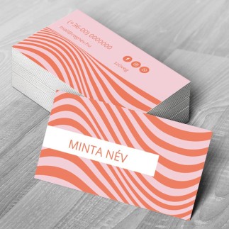 Zelma névjegykártya | MyPrintPix