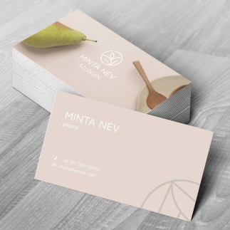 Harmione névjegykártya | MyPrintPix