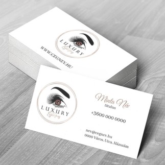 Sandy névjegykártya | MyPrintPix