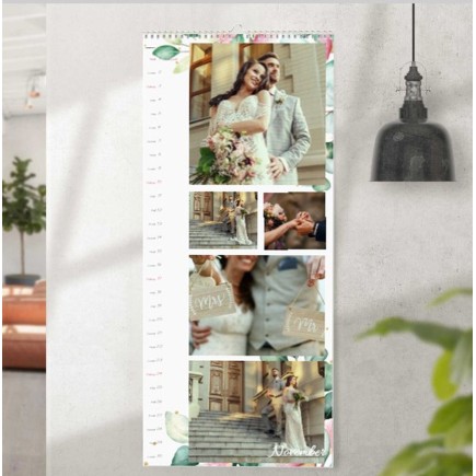 Salamon XXL családi tervező naptár | MyPrintPix