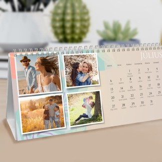 Wanda fényképes naptár családoknak | MyPrintPix