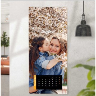 Anissza XXL Nagyképes naptár családi tervező | MyPrintPix