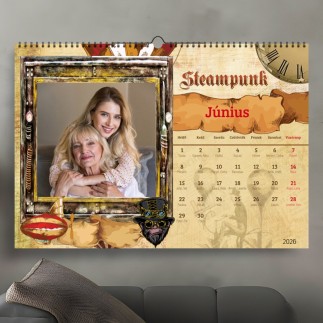 Steampunk