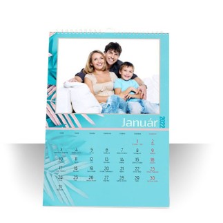 Lizander naptár családi emlékekhez | MyPrintPix