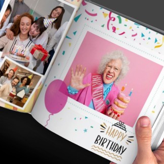 Birthday 60 képes