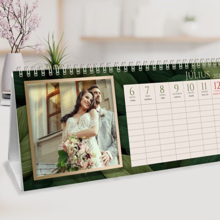 Elle heti családi naptár | MyPrintPix