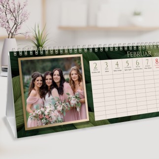 Elle heti családi naptár | MyPrintPix