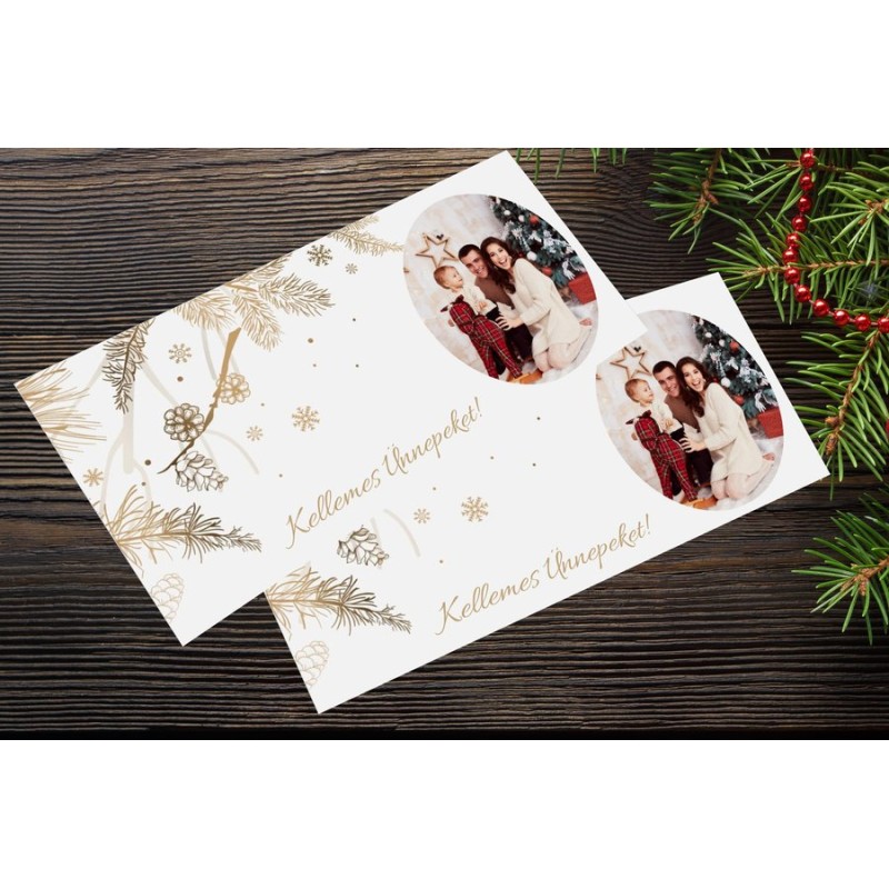 Xmas- arany Xmas- arany
