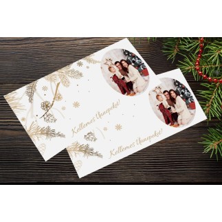 Xmas- arany