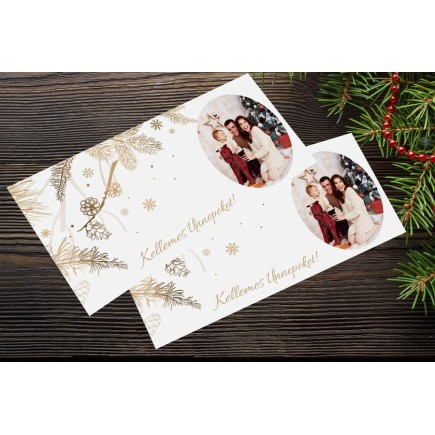 Xmas- arany