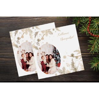 Xmas- arany