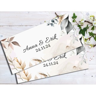 Linda esküvői meghívó | MyPrintPix