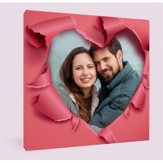 Valentin fotókönyv szerelmes ajándékba | MyPrintPix