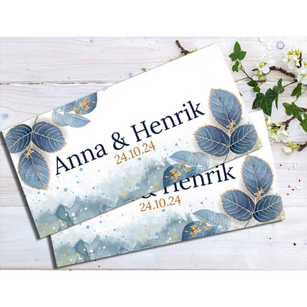 Lidia esküvői meghívó | MyPrintPix