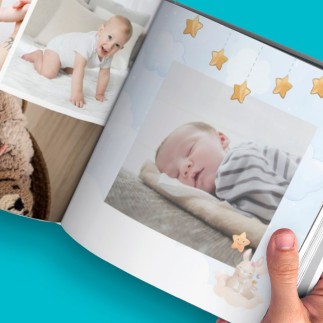 Édesanyám kertje fotókönyv anyukáknak | MyPrintPix