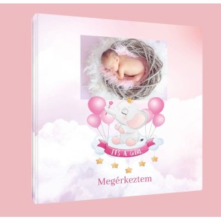 Édesanyám kertje fotókönyv anyukáknak | MyPrintPix